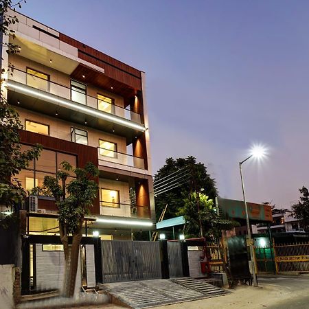 נוידה Hotel Elite Grand Near Kailash Hospital מראה חיצוני תמונה